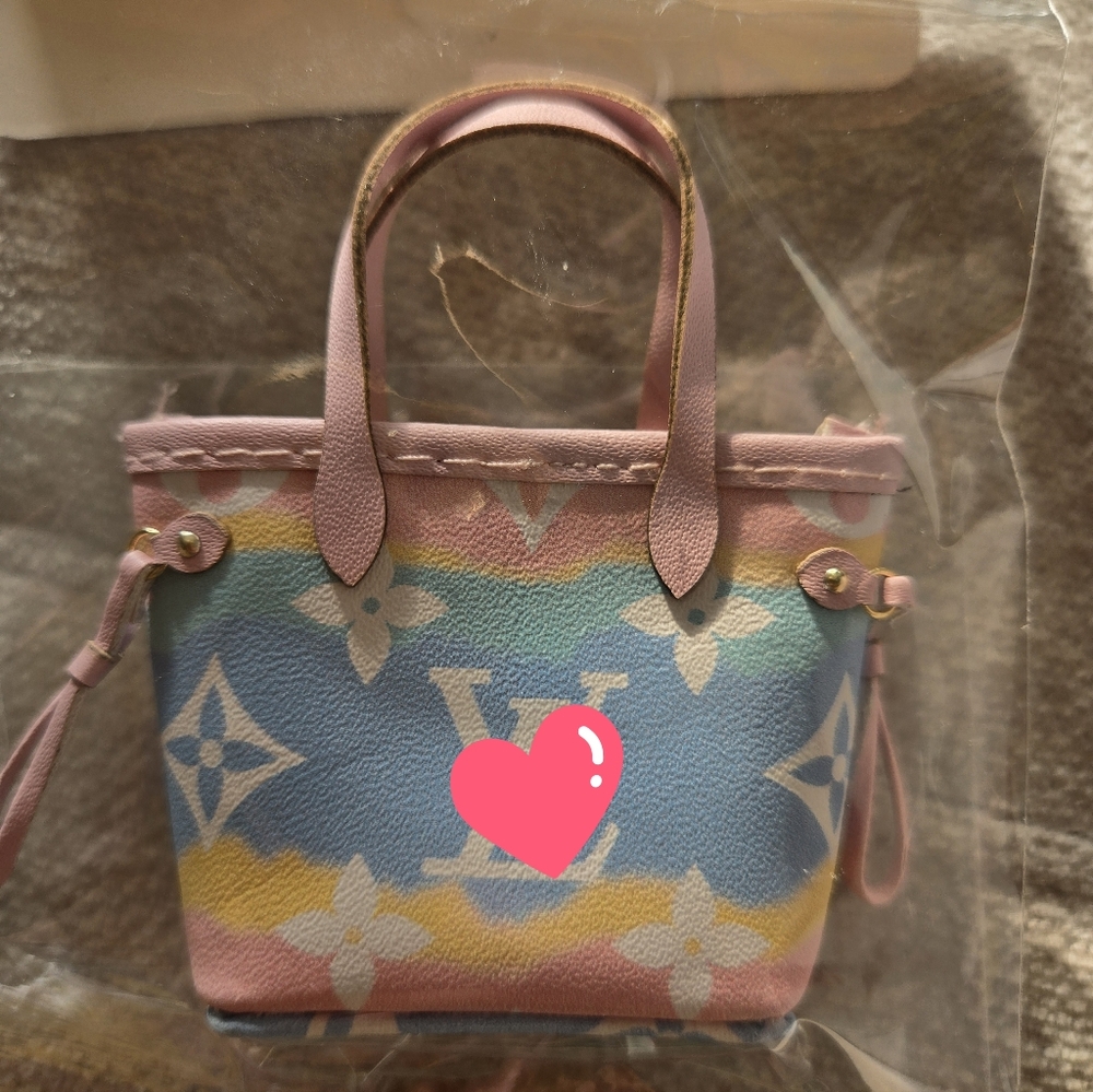 Labubu Outfits Set Handbag